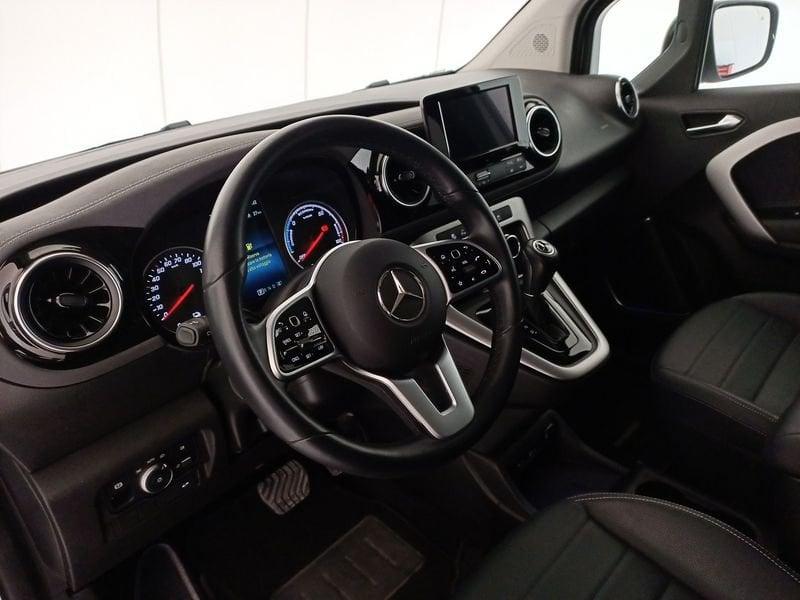 Mercedes-Benz EQT 4208 200