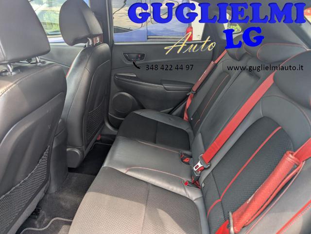 HYUNDAI Kona 1.0 T-GDI Xpossible