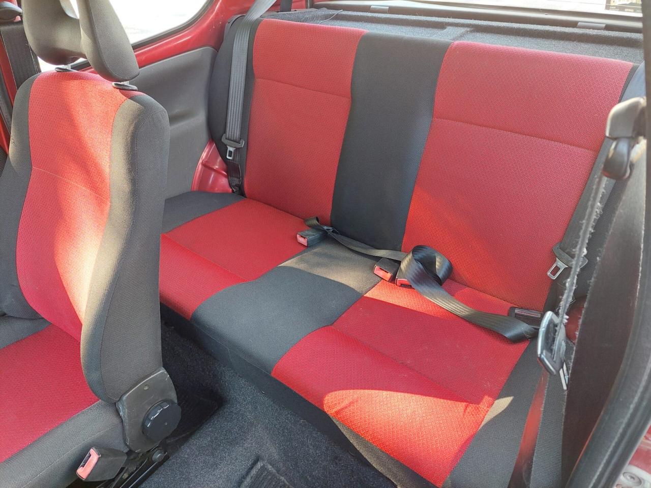 Fiat Seicento 1.1i cat Sporting Michael Schumacher