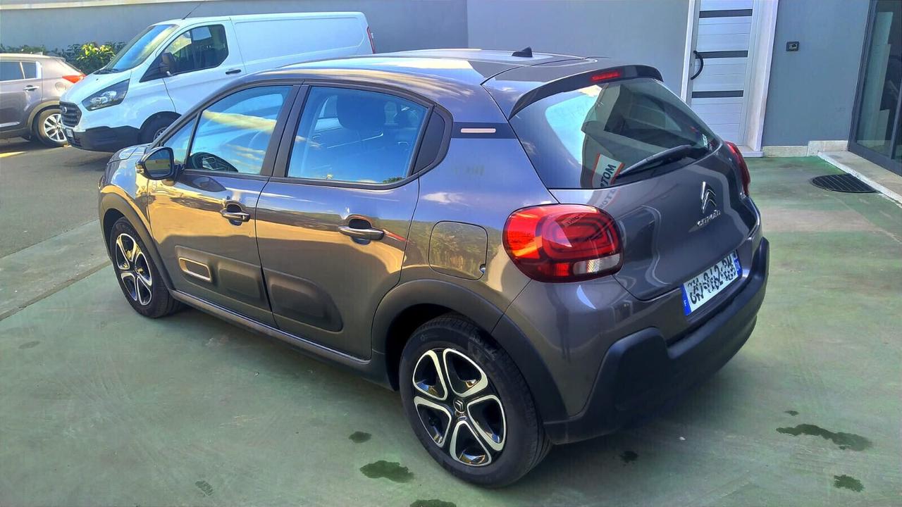 Citroen C3 PureTech 83 S&S C-Series