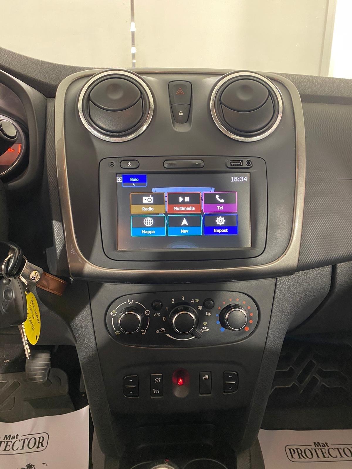 Dacia Sandero Stepway 0.9 TCe 12V T-GPL 90CV