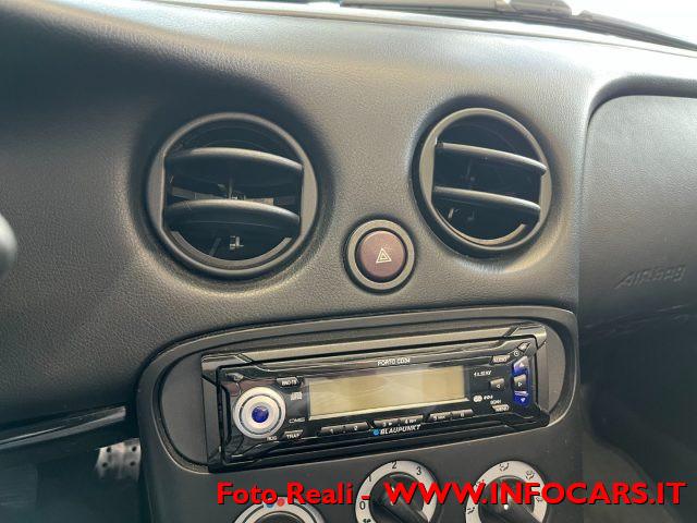 FIAT Barchetta 1.8 16V 130 cv Cabrio da collezione
