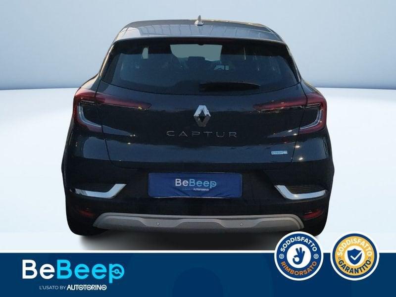 Renault Captur 1.6 E-TECH PHEV INTENS 160CV AUTO MY21