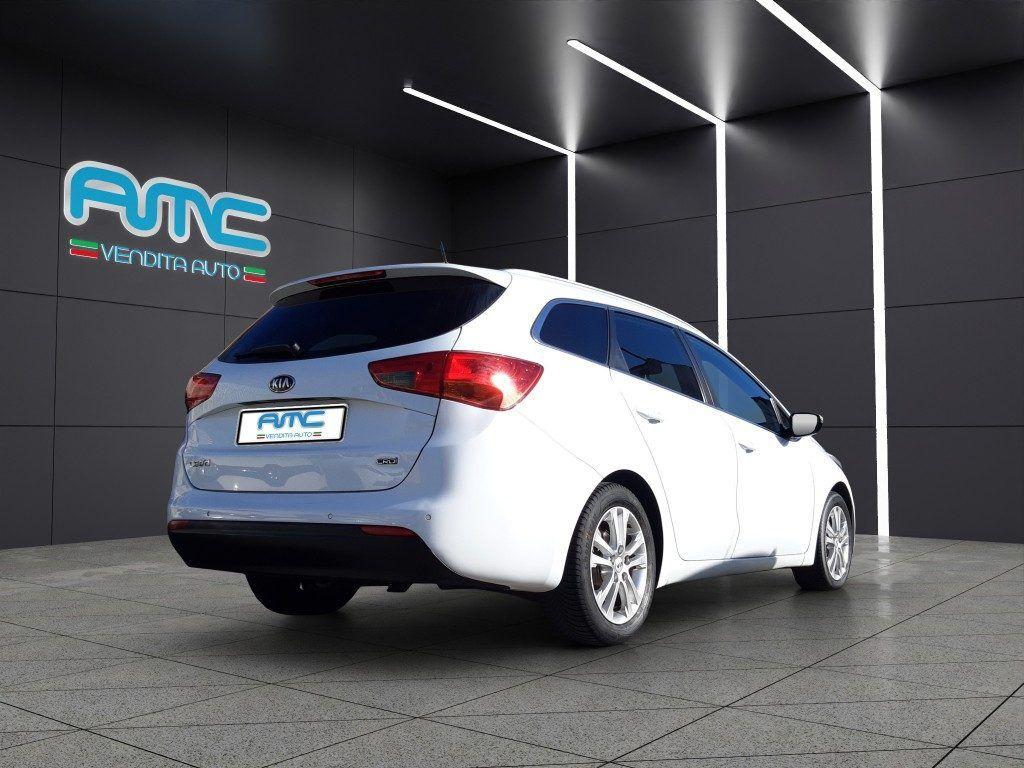 Kia Ceed / cee'd 1.6 CRDi 110 CV SW Cool