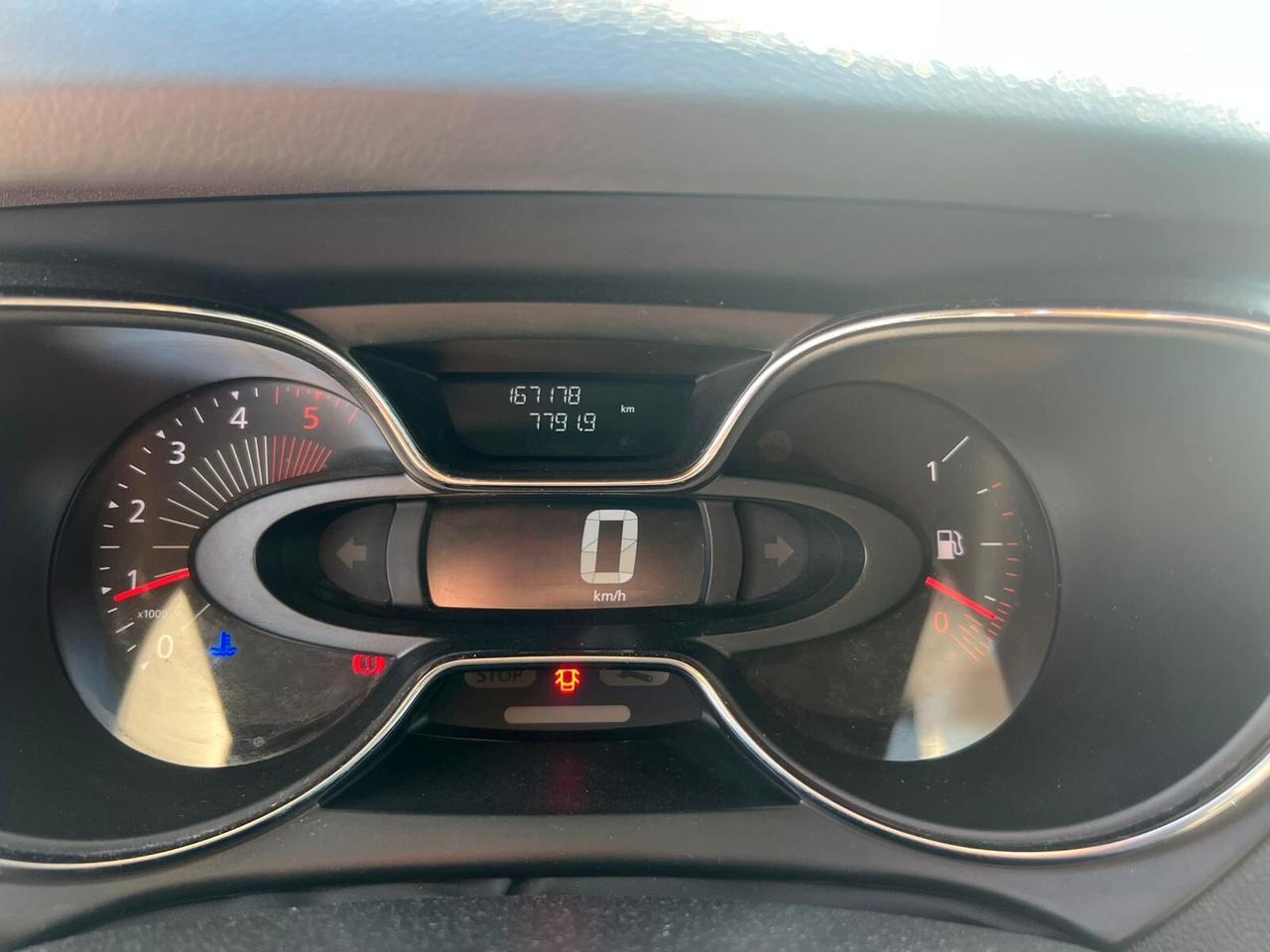 Renault Captur dCi 8V 90 CV Start&Stop Energy Hypnotic