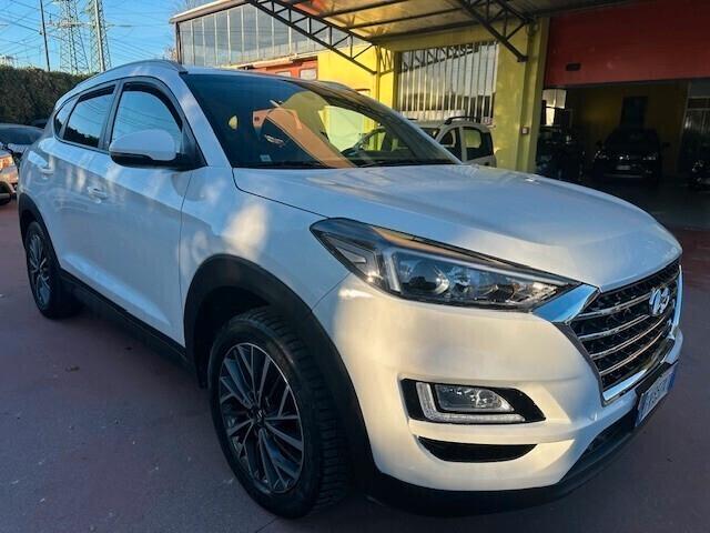 Hyundai Tucson 1.6 CRDi ,2WD,XPrime!!