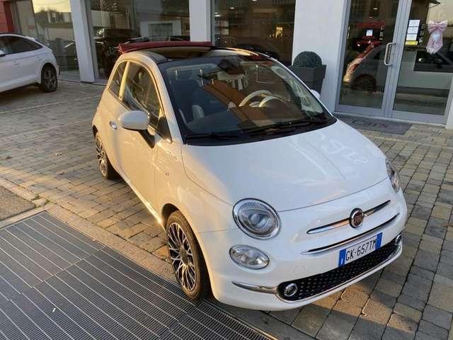 Fiat 500 C 1.0 Hybrid Dolcevita APP CONN-CRUISE-PDC-16"