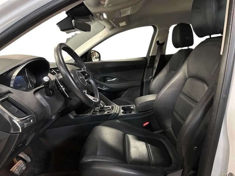 Jaguar E-Pace 2.0d i4 mhev SE awd 204cv auto