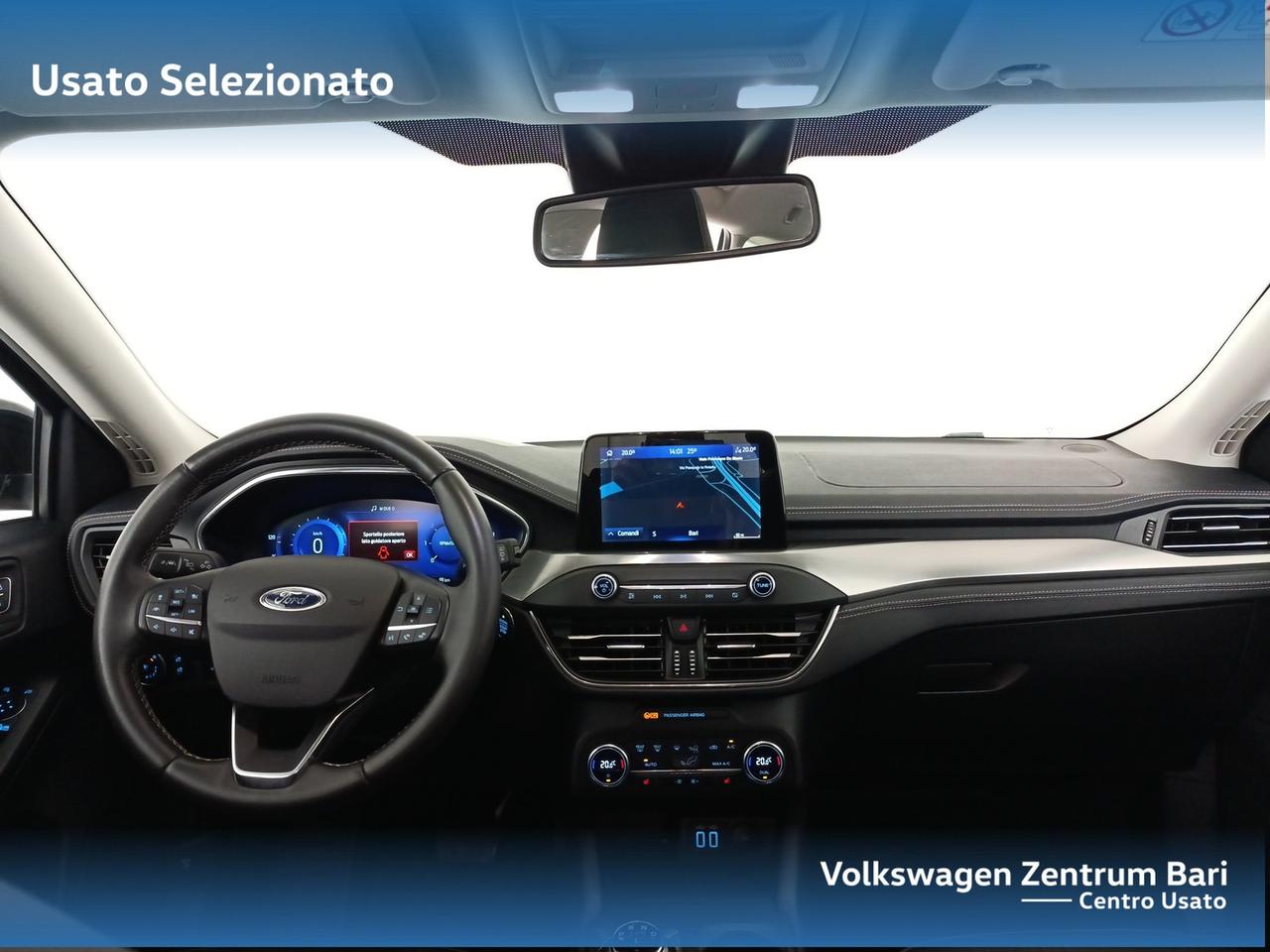 Ford Focus active sw 1.5 ecoblue v co-pilot s&s 120cv auto my20.75