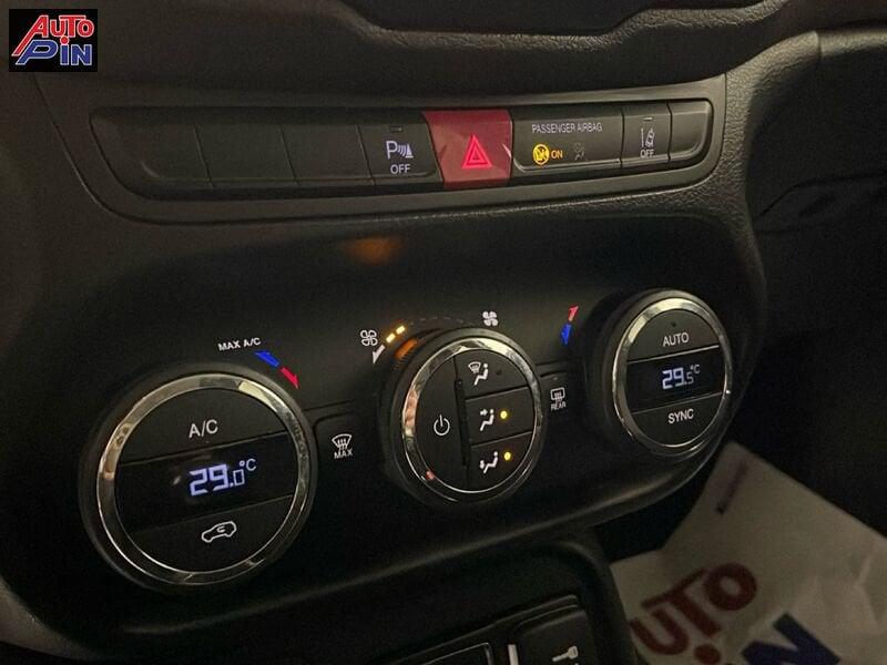 Jeep Renegade Renegade 1.6 Mjt 120 CV Limited*GARANZIA 12 MESI*