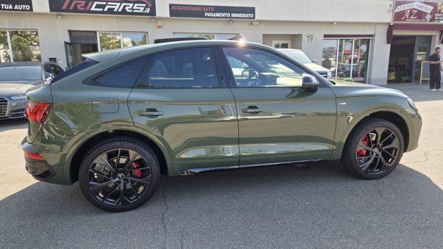 AUDI Q5 40 TFSI quattro S tronic Identity Black PERMUTE