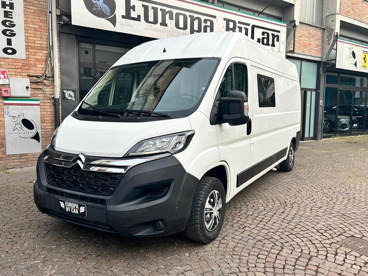 Citroen CAMPERIZZATO