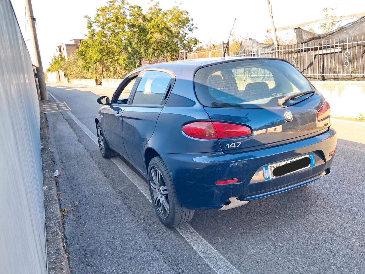 Alfa Romeo 147 1.9 JTD 120cv