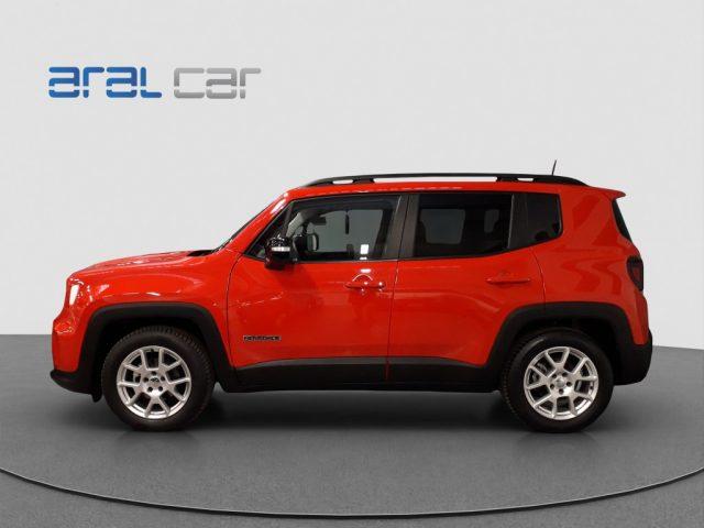 JEEP Renegade 1.6 M-JET 130 CV LIMITED