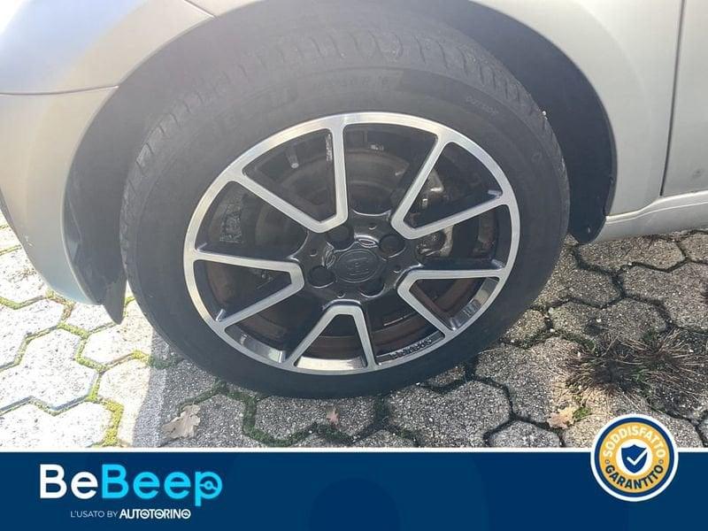 smart fortwo EQ PULSE 22KW