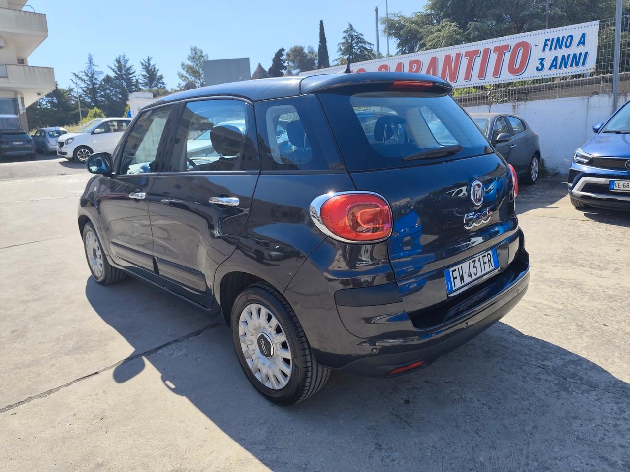 Fiat 500L 1.4 95 CV Lounge