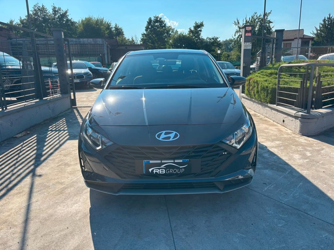 Hyundai i20 1.0 T-GDI DCT 5 porte Style