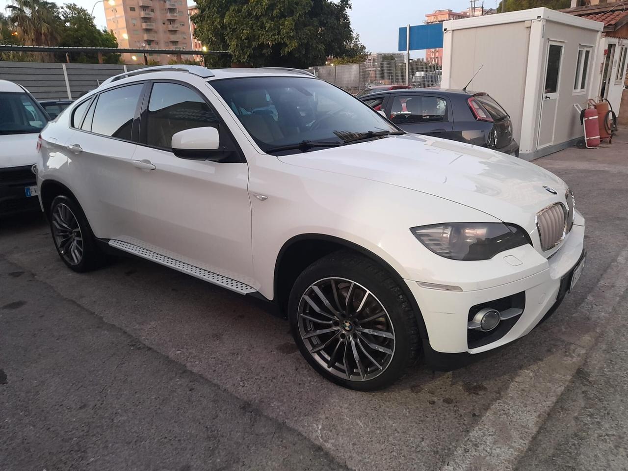 Bmw X6 xDrive35d Futura