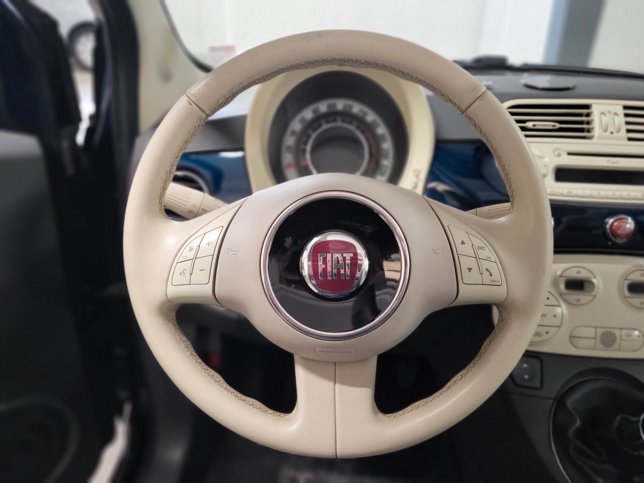 Fiat 500 C 1.2 Lounge PREZZO REALE!CABRIO!GARANZIA 12 MESI!