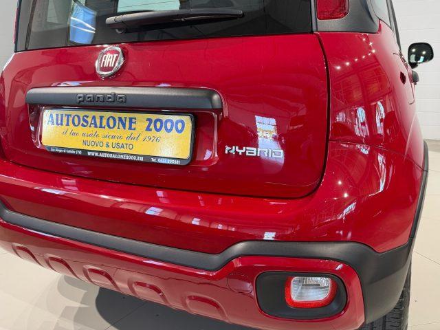 FIAT Panda 1.0 FireFly S&S Hybrid City Cross PREZZO REALE