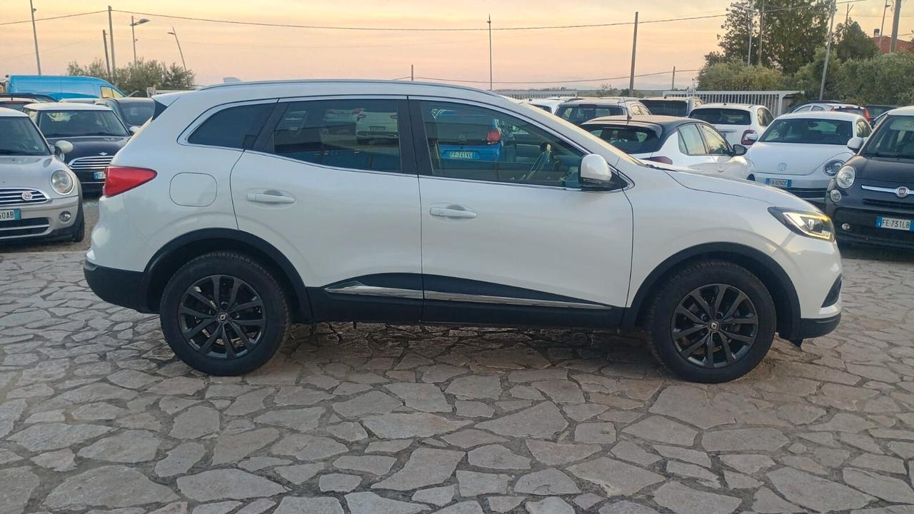 Renault Kadjar Blue dCi 8V 115CV Business