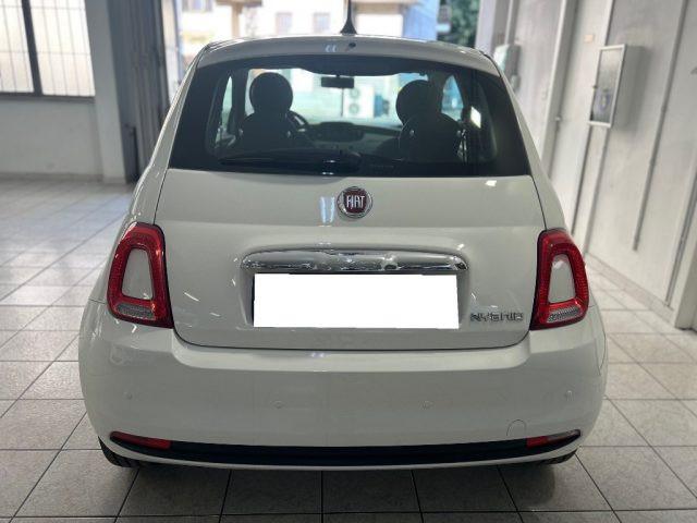 FIAT 500 1.0 Hybrid