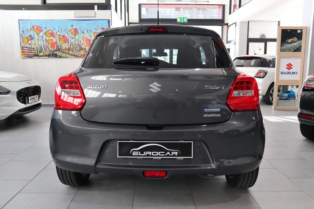 Suzuki Swift 1.2 Hybrid 4WD AllGrip Top