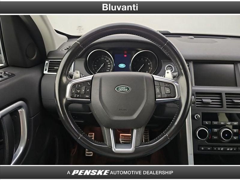 Land Rover Discovery Sport 2.0 si4 HSE awd 240cv