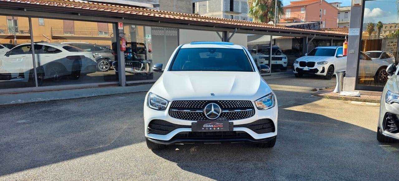 Mercedes-benz GLC 300 de 4Matic EQ Coupé Premium TETTO