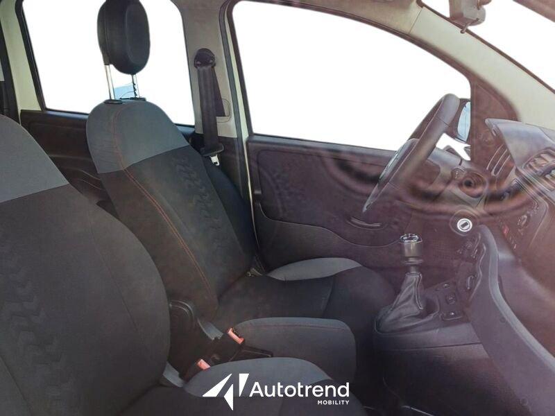 FIAT Panda 1.2 GPL 70 CV S&S Easy 5 Posti