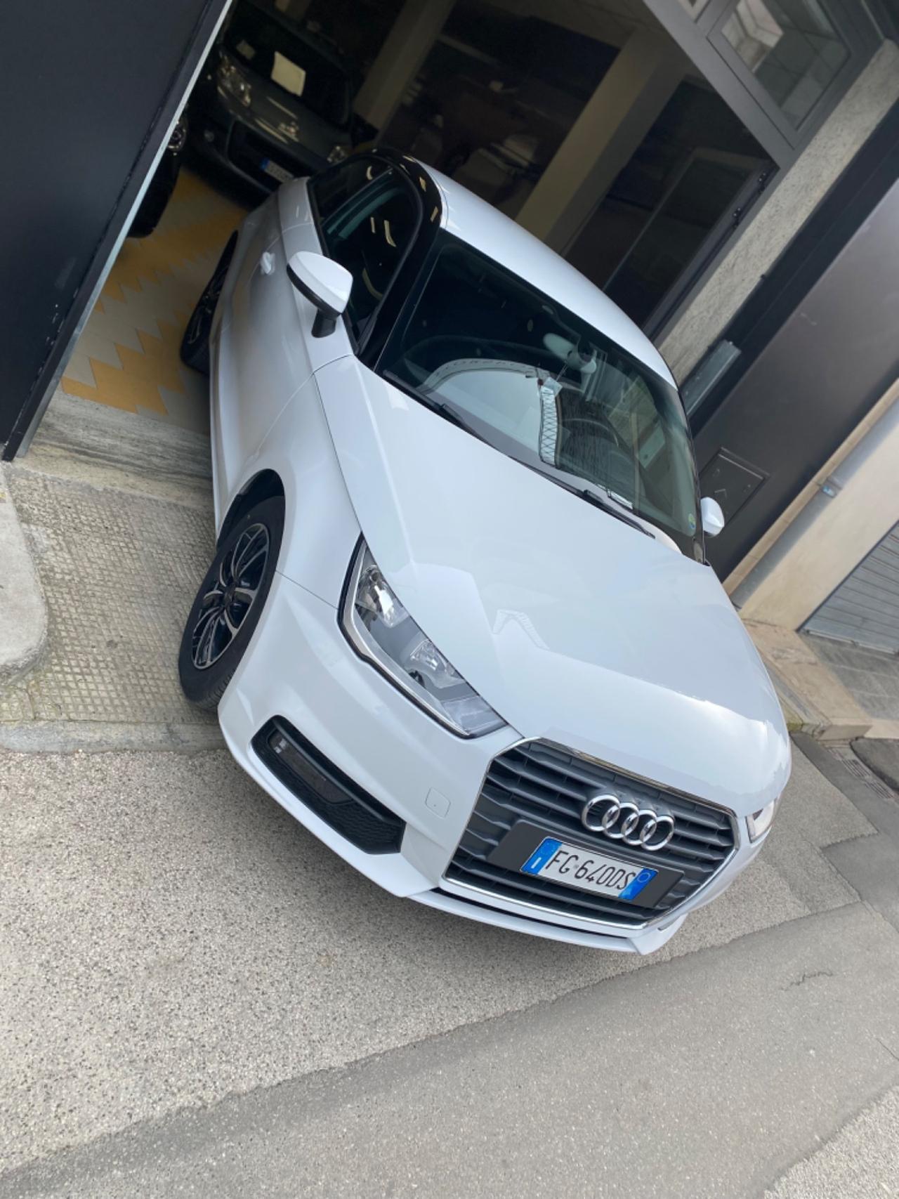 Audi A1 1.4 TDI ultra Design