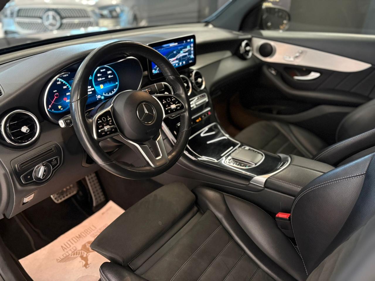 Mercedes GLC 220d 194 CV 4Matic Premium 05.2021