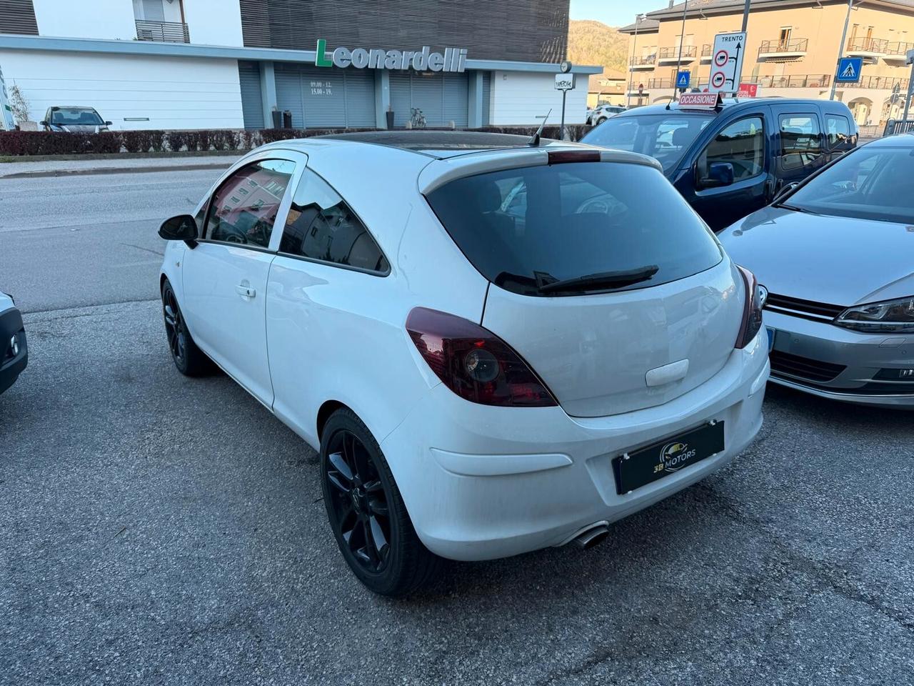 Opel Corsa 1.3 CDTI 75CV 3 porte