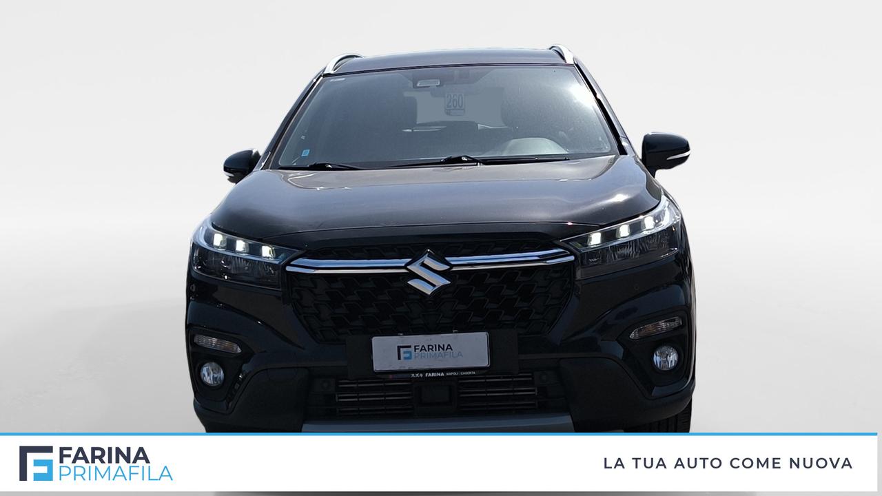 SUZUKI S-Cross II 2022 - S-Cross 1.4h Top 4wd allgrip 129cv