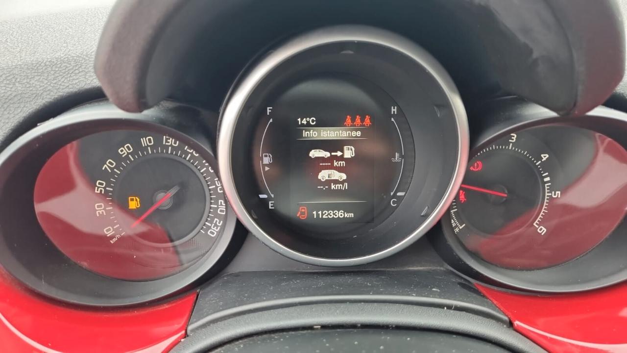 Fiat 500X 1.3 MultiJet 95 CV 70kw Business