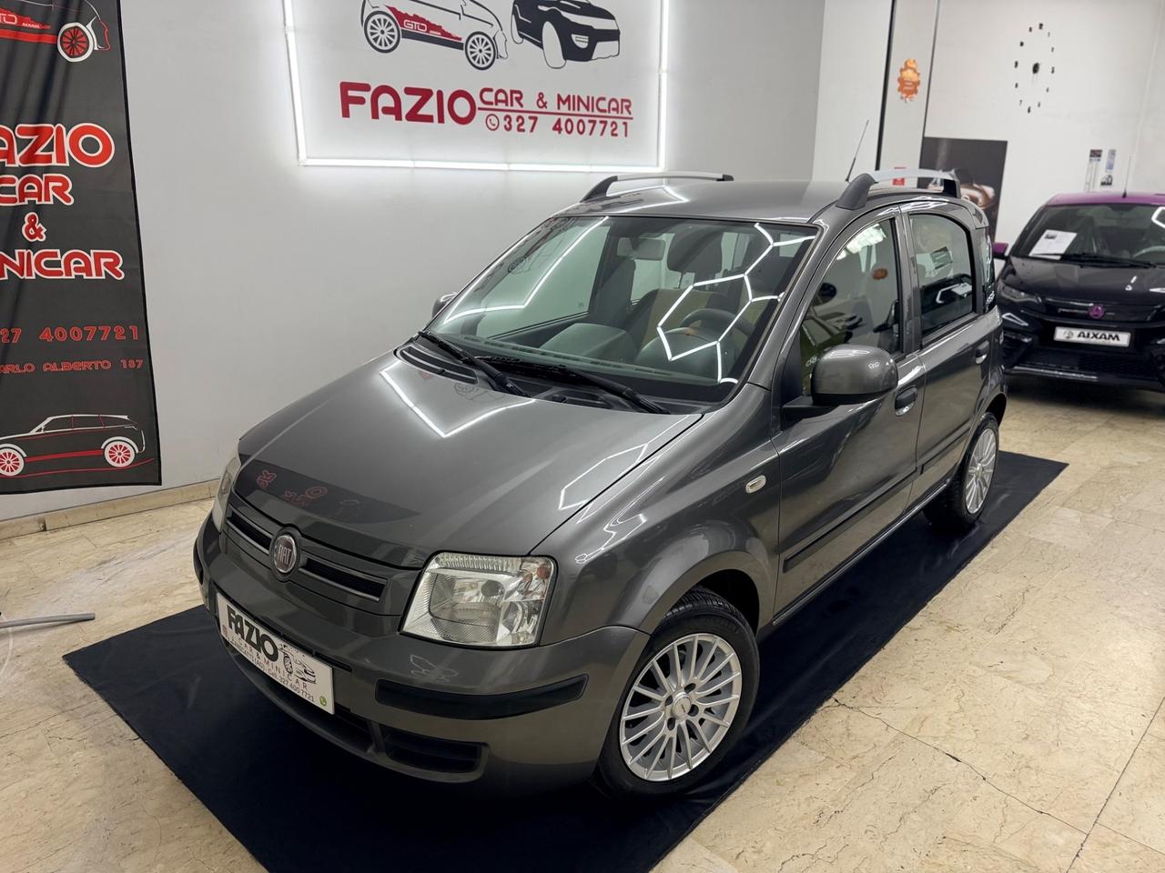 Fiat Panda 1.2 69Cv