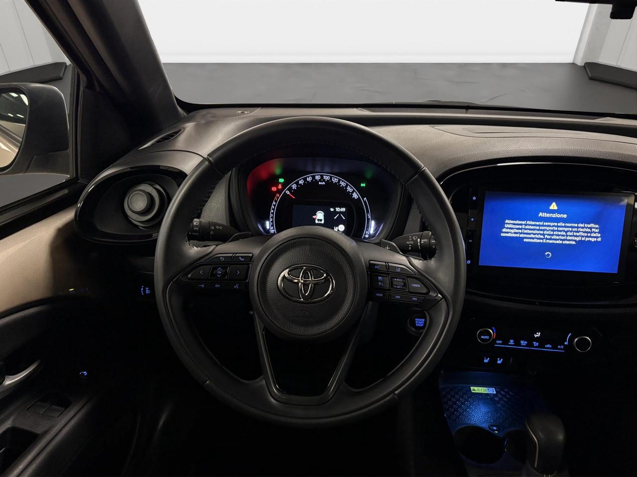 Toyota Aygo X 1.0 Lounge 72cv s-cvt