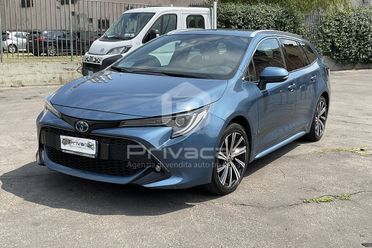 TOYOTA Corolla Touring Sports 1.8 Hybrid Business Tech