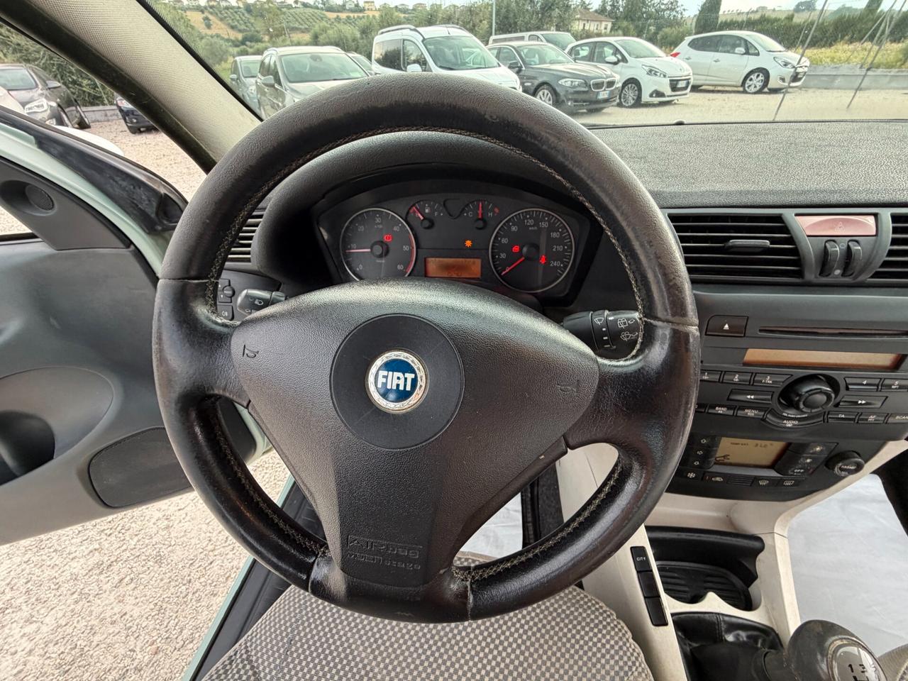Fiat Stilo berlina 1.9 MJT 120 cv 5 porte 391.125 km