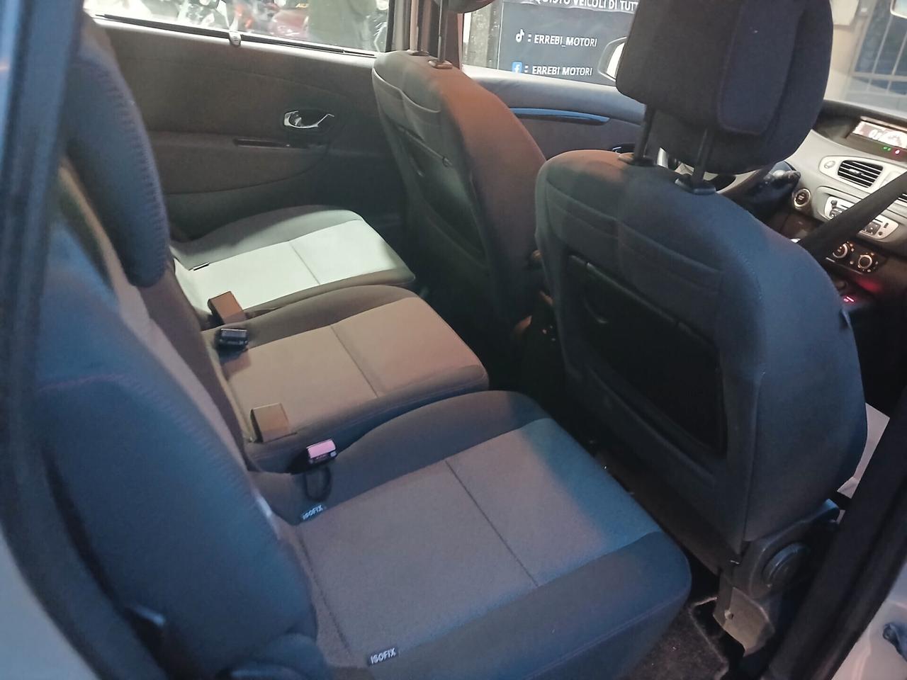 Renault Scenic Scénic XMod 1.5 dCi 110CV Start&Stop Wave