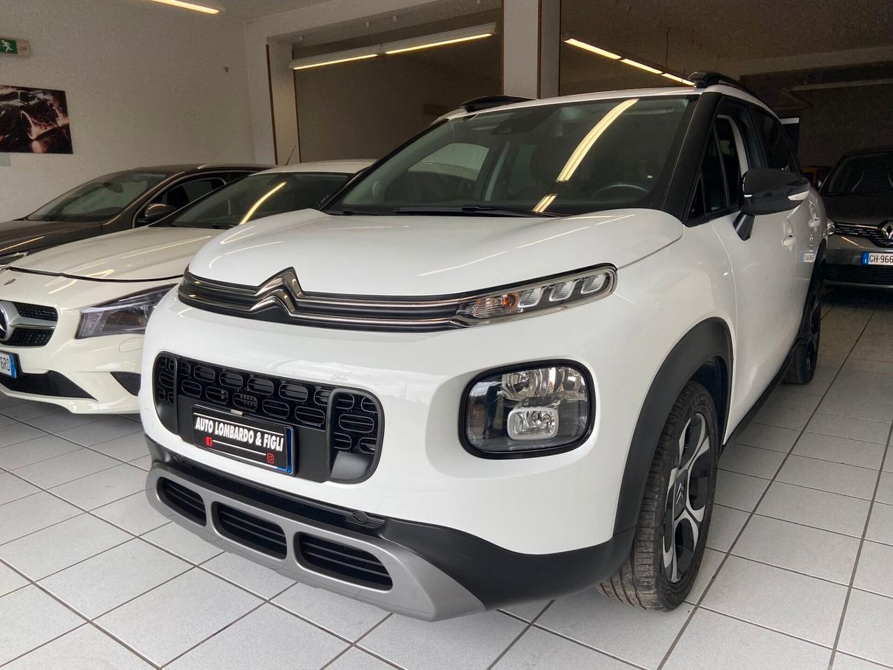 Citroen C3 Aircross BlueHDi 100 S&S Shine