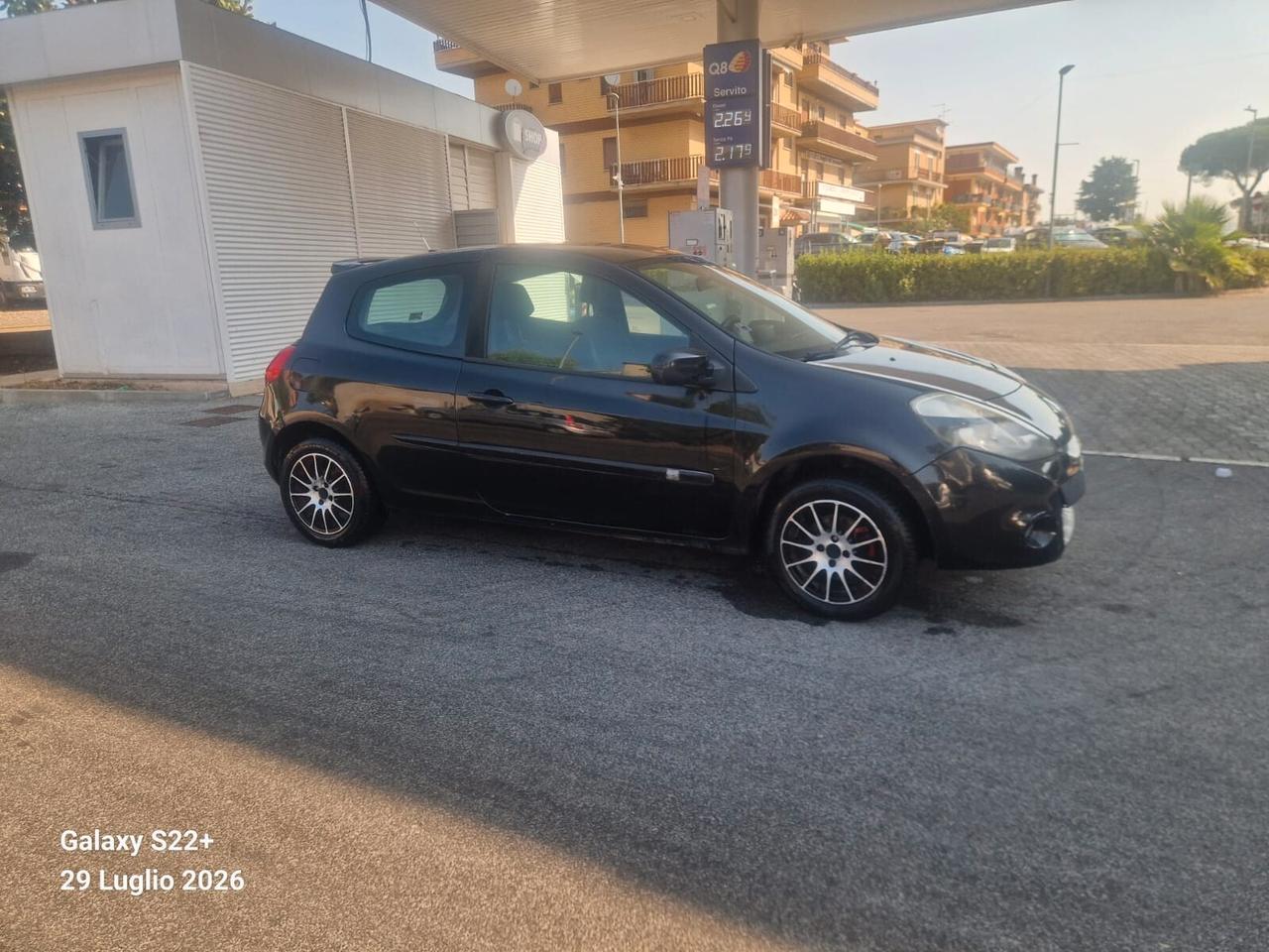 Renault Clio Storia 1.2 5 porte GPL Confort