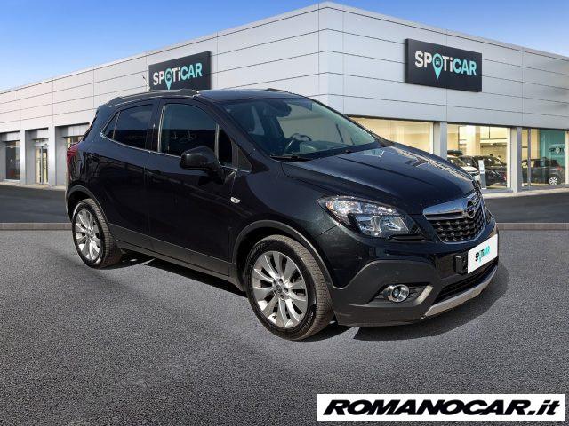 OPEL Mokka 1.4 Turbo GPL Tech 140CV 4x2 Cosmo
