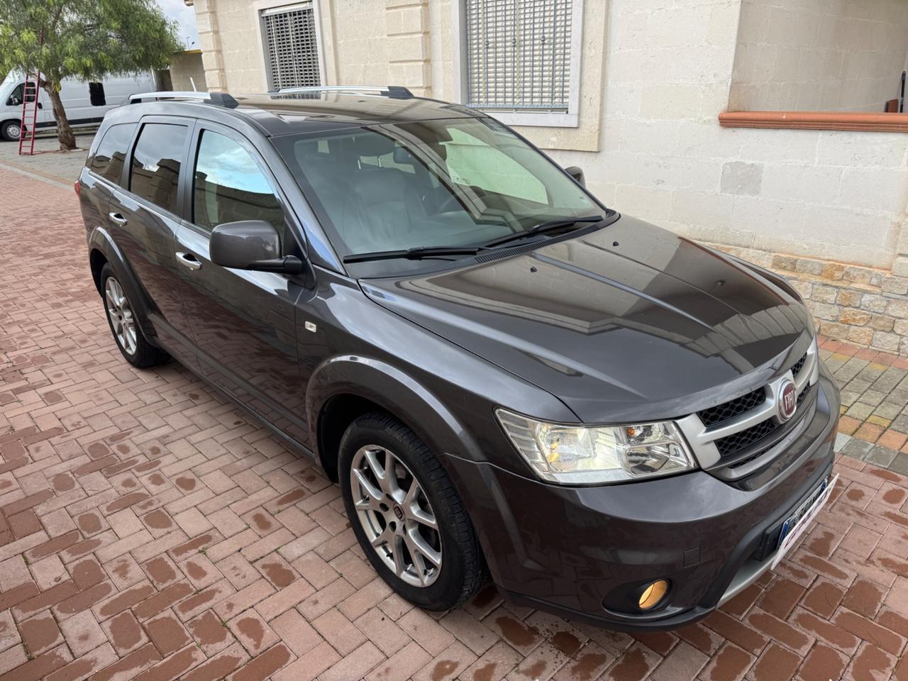 Fiat Freemont 2.0 MJT 170 CV Lounge AWD GANCIO