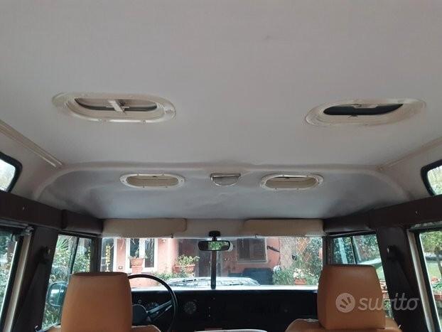 Land Rover 88 SERIE LIMITATA