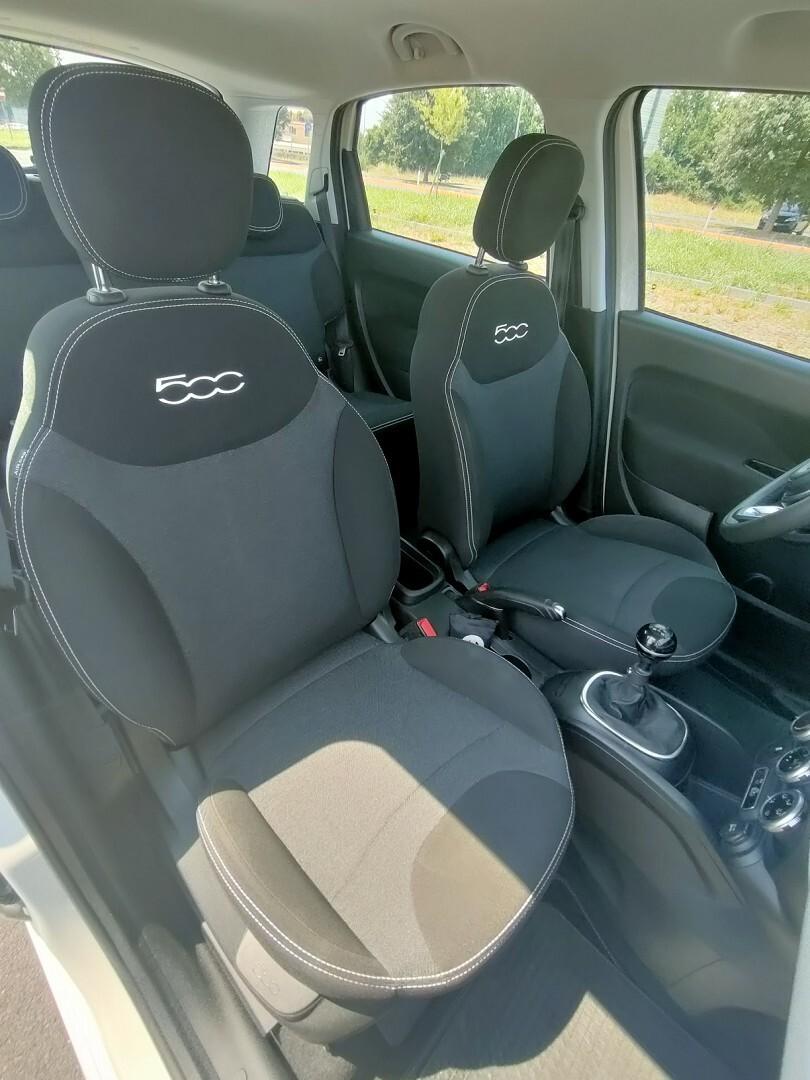 FIAT 500L 1.4 tjt Pop Star Gpl 120cv