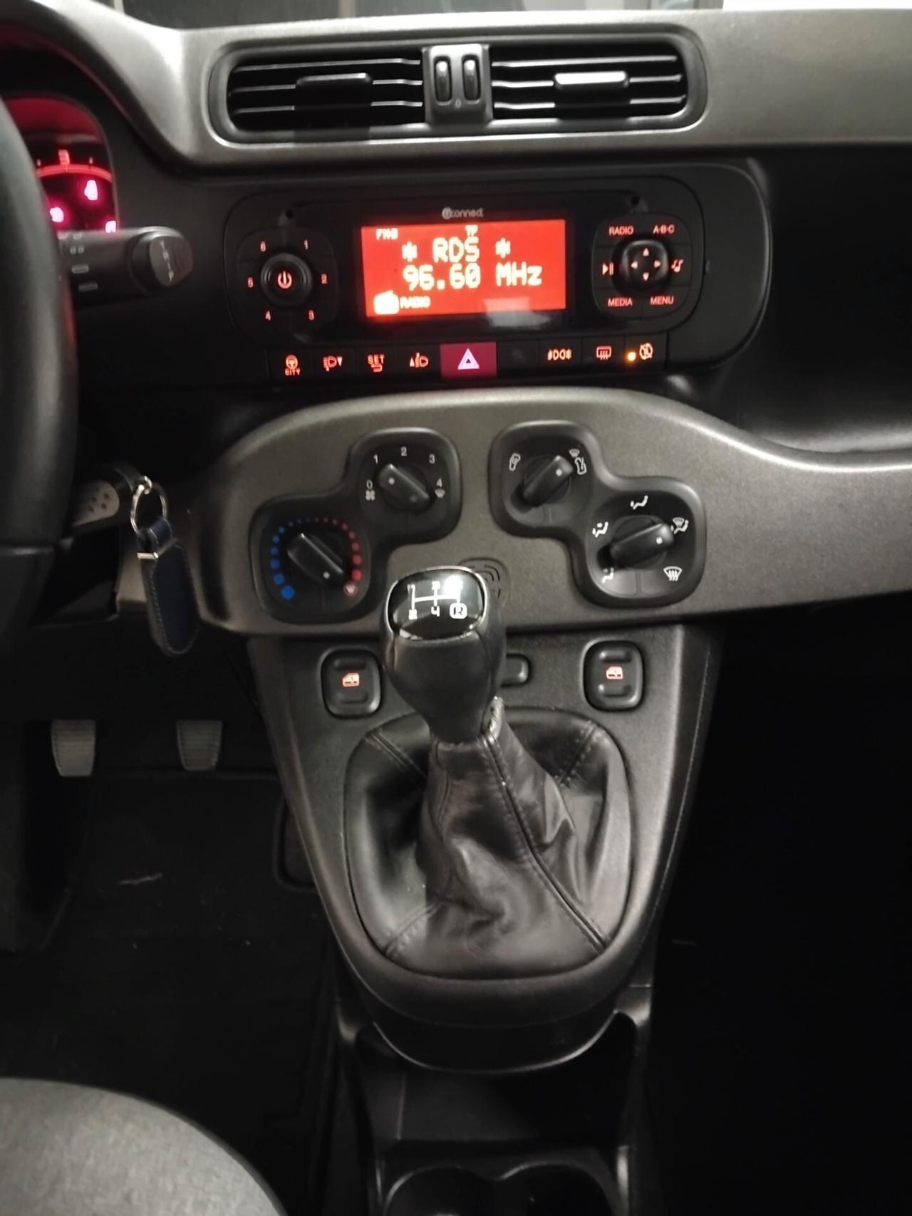 Fiat Panda 1.3 MJT 95 CV S&S Lounge