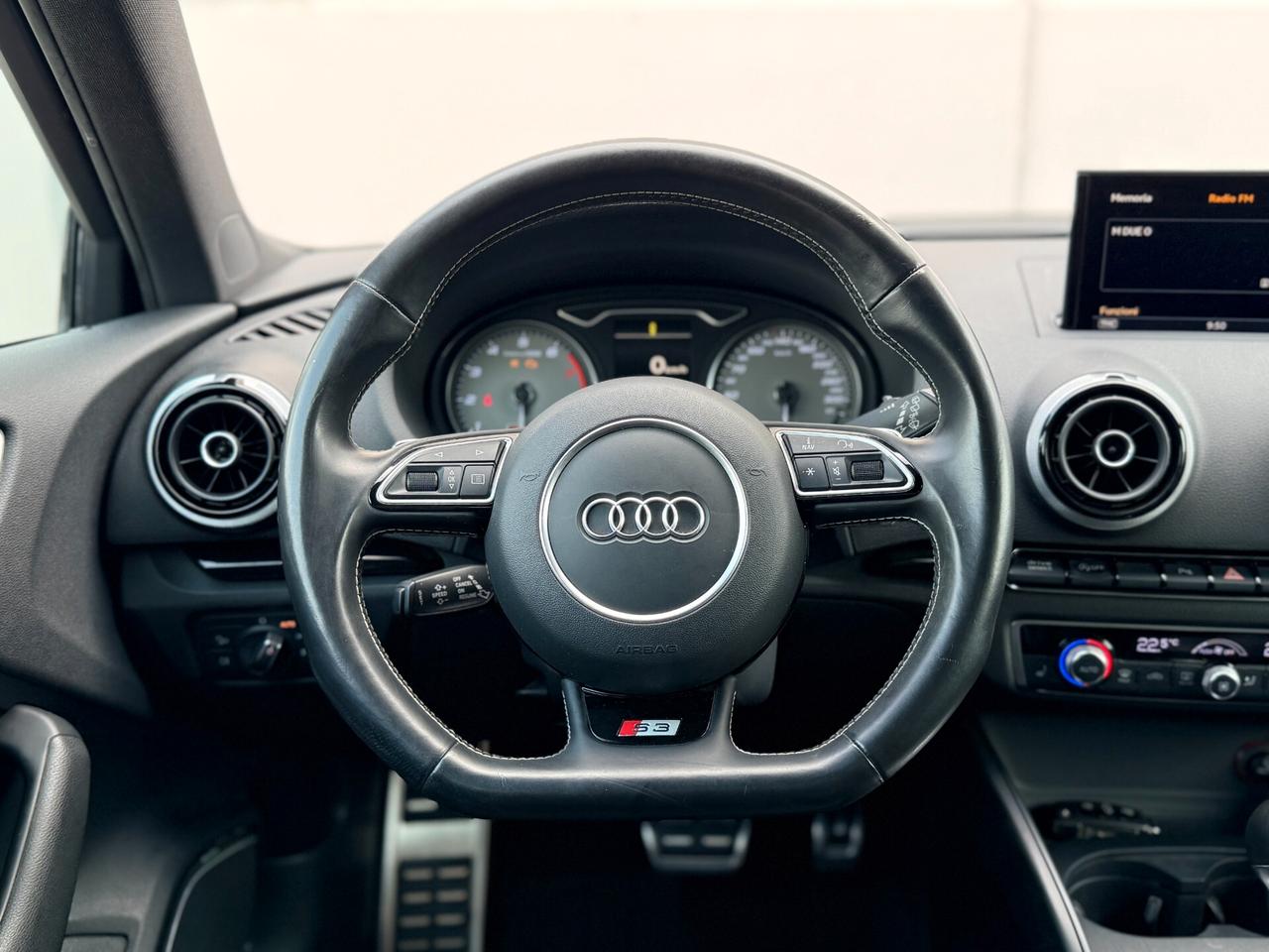 Audi A3 S3 SPB 2.0 TFSI quattro S tronic