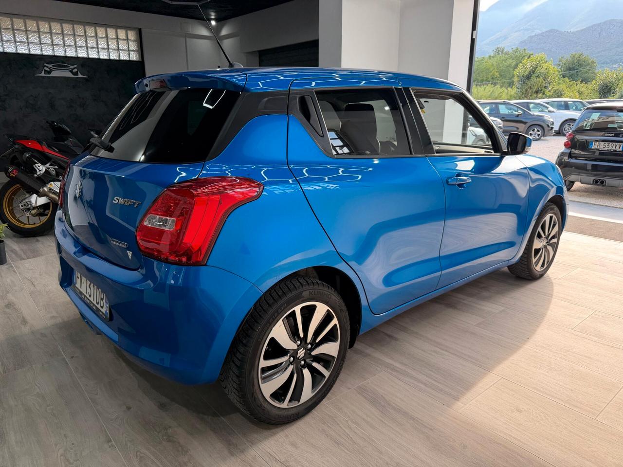 Suzuki Swift 1.2 Dualjet Cool