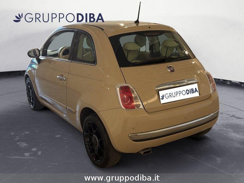 FIAT 500 III Diesel 1.3 mjt 16v Lounge 95cv E5+